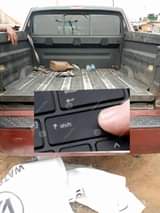 A picture of Honda truck with sound engine and gear Price 1 5m