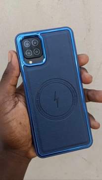 A picture of Samsung a12 mafuta sana gb 64 ram 4 0712478484