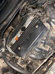 A picture of Honda accord for sale Gear Engine Ac Location ketu ikosi