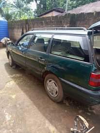 A picture of Passat CL toks grade buy and drive nothing to fix..