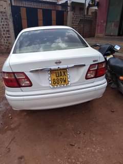 used nissan sylphy