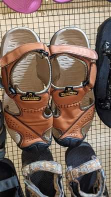 sandals