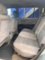 A picture of First body Toyota Highlander 2004