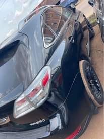 A picture of Tokunbo standard used 2010 Lexus RX350 with sound engine and