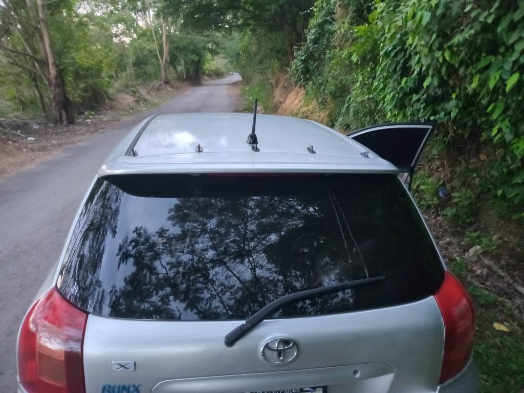 used toyota runx