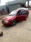 A picture of Corolla