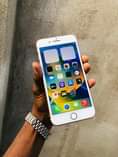 A picture of Iphone 8 plus