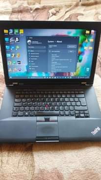 A picture of Thinkpad i7