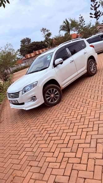toyota vanguard