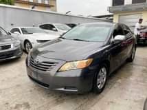 A picture of 2008 Toyota Camry LE