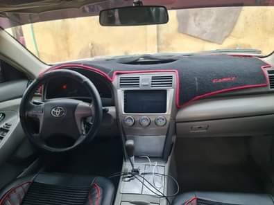 A picture of 2011 pure first body tokunbo standard Camry for just 6