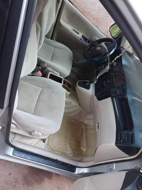 used toyota corolla