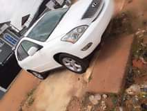 A picture of Lexus RX330 07 08 WhatsApp 08020698400
