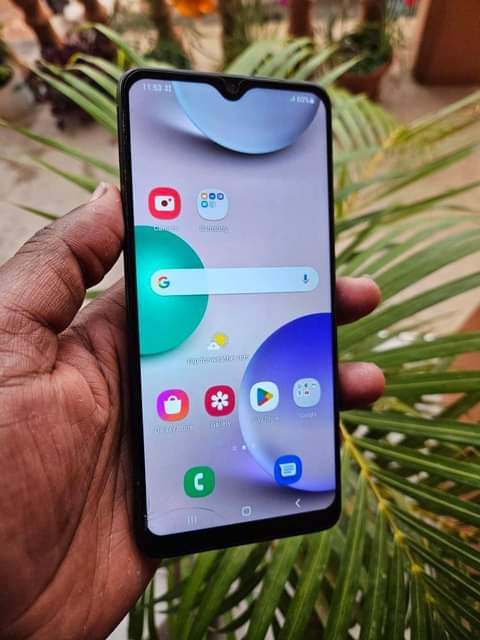A picture of SAMSUNG A22