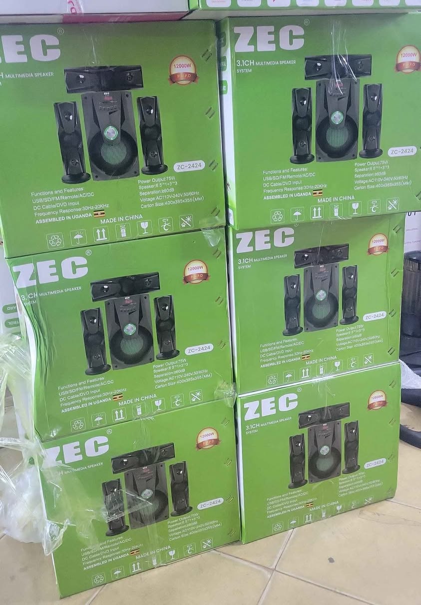 speakers