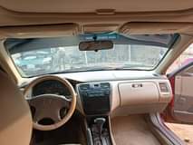 A picture of Super Clean Honda Accord 2001 Price 1 9m slightly negotiatable