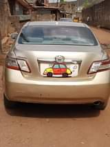 A picture of Toyota Camry muscle 2010