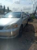 A picture of 2005 Toyota Corolla