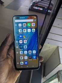 A picture of Tecno camon 16 pro