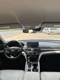 A picture of Distress alert 2018 Honda Accord No single fault bought brand
