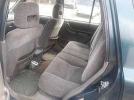 A picture of 1999 Honda CRV Only ac not working Apart from the