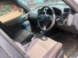 A picture of TOYOTA RAV4 OLD