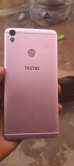 A picture of Tecno cx