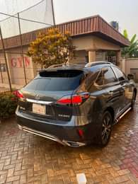 A picture of Distress Sale 6 months registered 2013 2019 Lexus RX350 Belgium