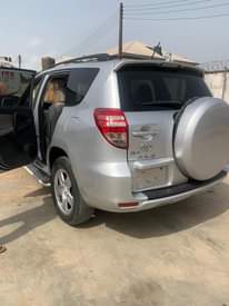 A picture of 2011 Toyota RAV4