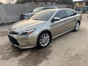 A picture of URGENT SERIOUS BUYERS ONLY Foreign used TOYOTA AVALON Year 2013