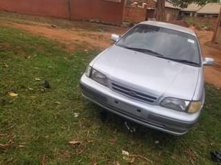 A picture of Car corsa