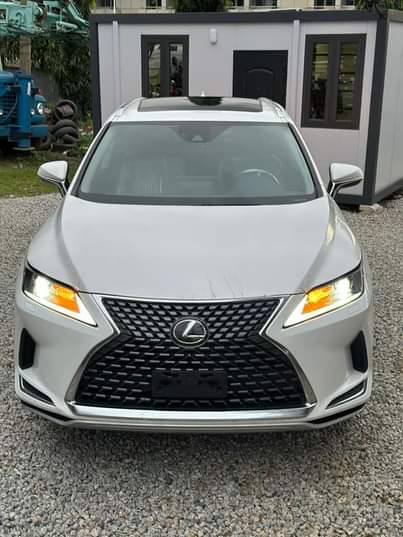 A picture of 2022 toks LEXUS RX350 2024 duty 56m