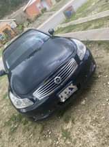 nissan skyline