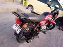 A picture of BOXER CC150