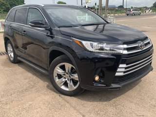 A picture of Toyota Highlander 2015