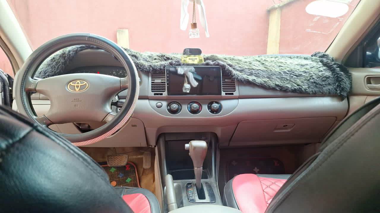 A picture of Toyota