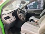 A picture of 2012 TOYOTA SIENNA