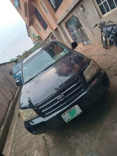 A picture of Location Onitsha Anambra state