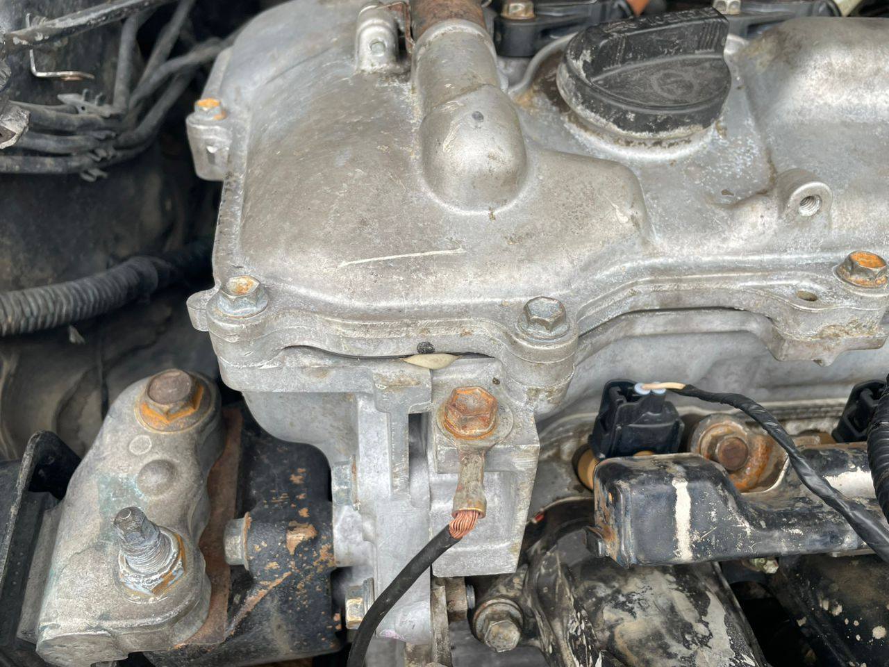 A picture of Toyota Corolla 2010 for 8.5m