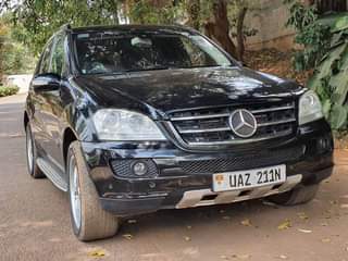 A picture of Ml 4matic