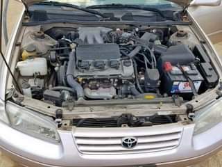 A picture of URGENT BUYER NEEDED 1998 Toyota Camry LE TOKS FULL OPTION