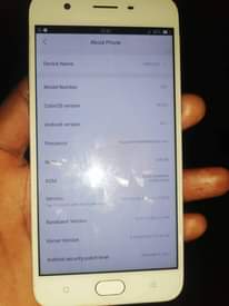 A picture of OPPO A57