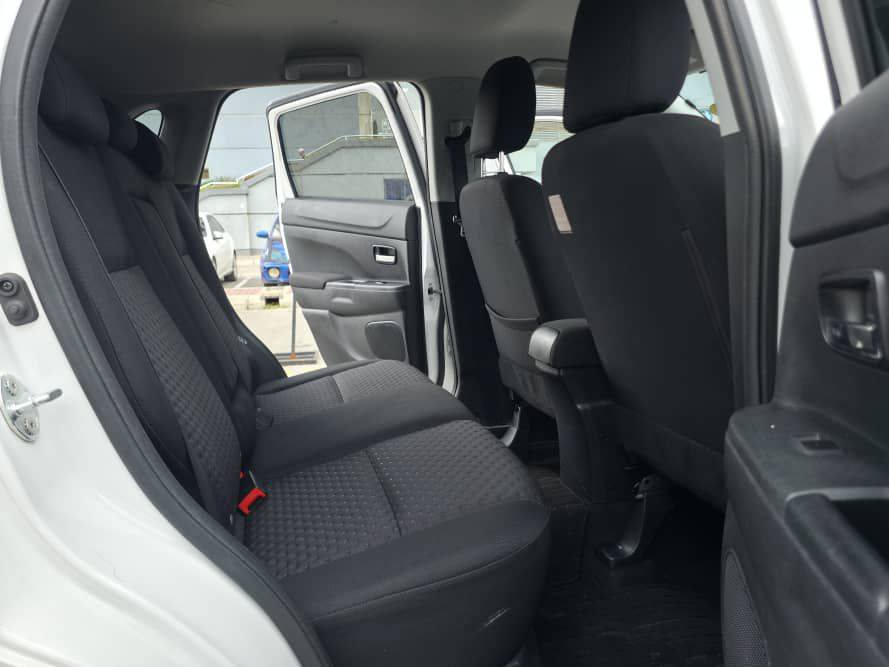 A picture of MITSUBISH RVR 0718814007 Engine 1 780cc Petrol Low Mileage 44