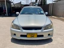 used toyota altezza