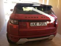 land rover
