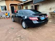 A picture of Camry 2011 4 plug Venza engine 08034776240