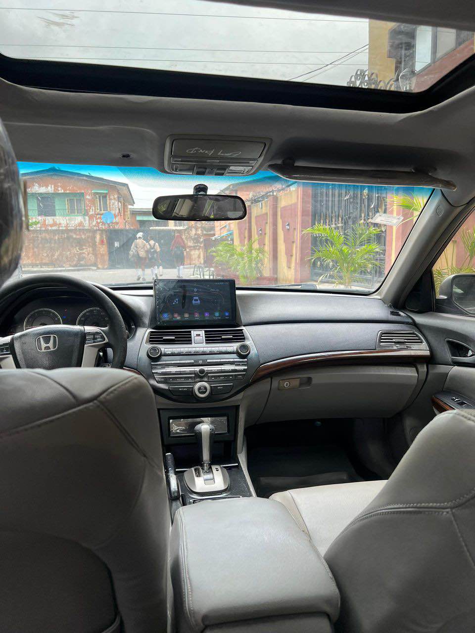 A picture of 2008 Honda Accord