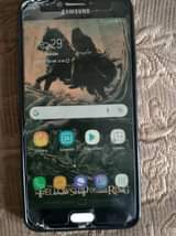 A picture of Samsung c7 pro