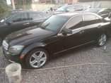 A picture of 2011 Mercedes Benz C300