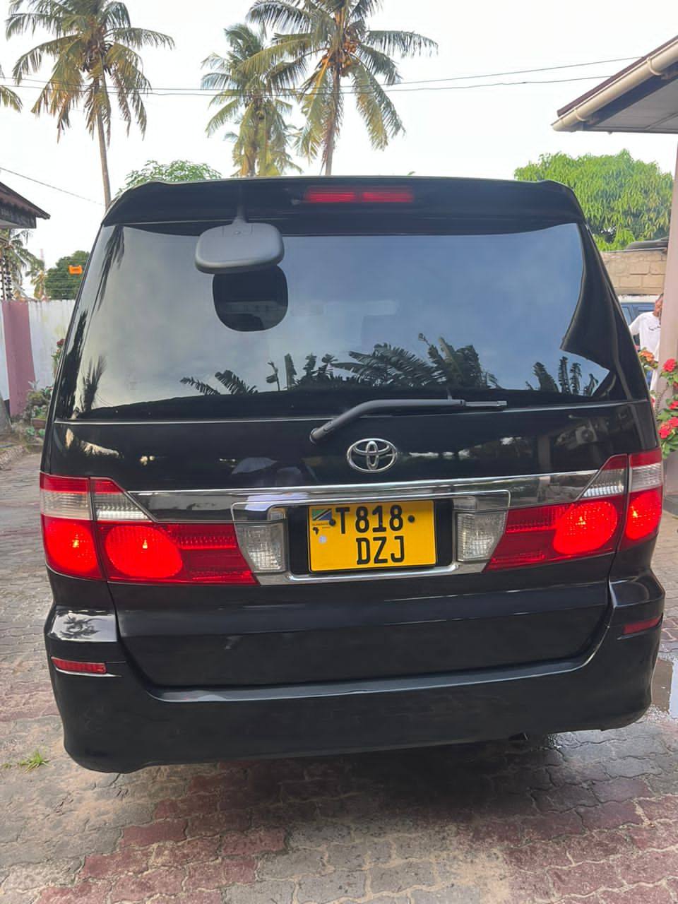 A picture of ALPHARD